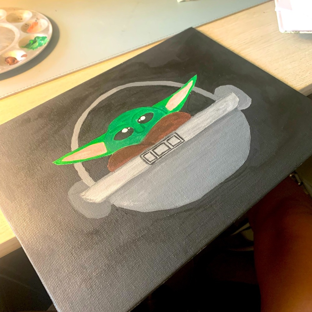 Star Wars All Art